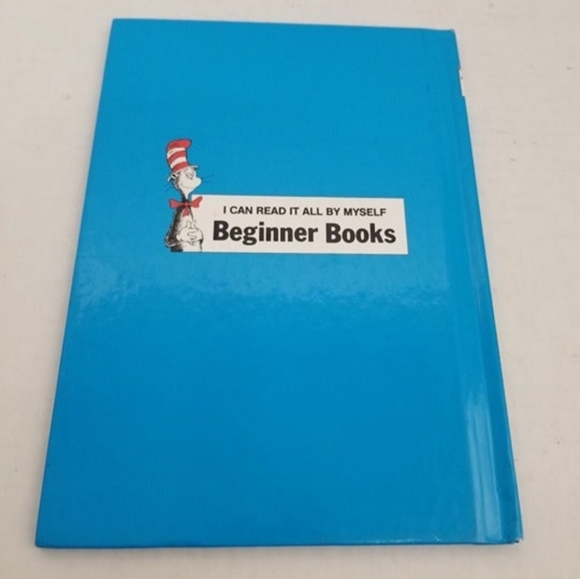 Dr. Seuss And To Think That I Saw It On Mulberry Street BOOK CLUB EDITION - Picture 2 of 5